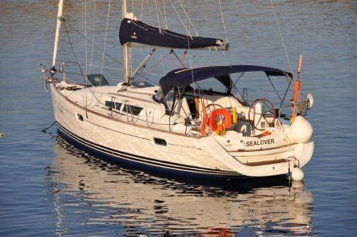Jeanneau 39