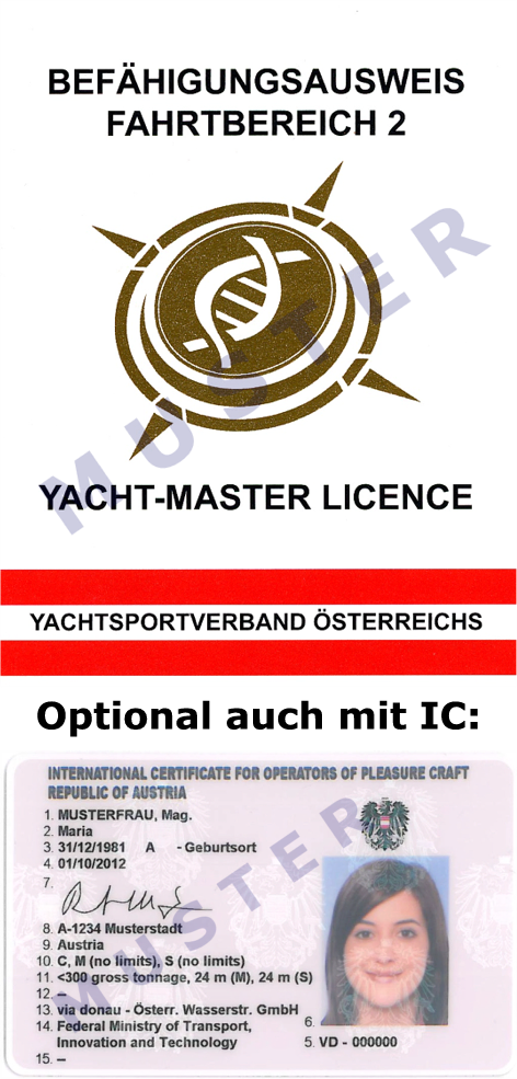 yacht master licence fb2