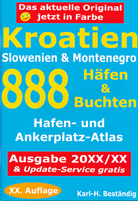 888 Häfen & Buchten