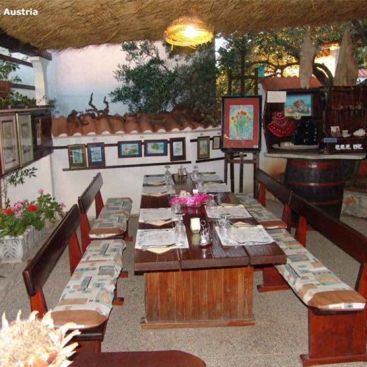 Restaurant Tranmontana