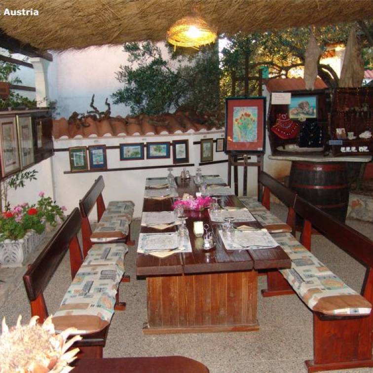 Restaurant Tranmontana