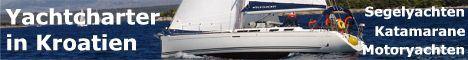 Yachtcharter Kroatien