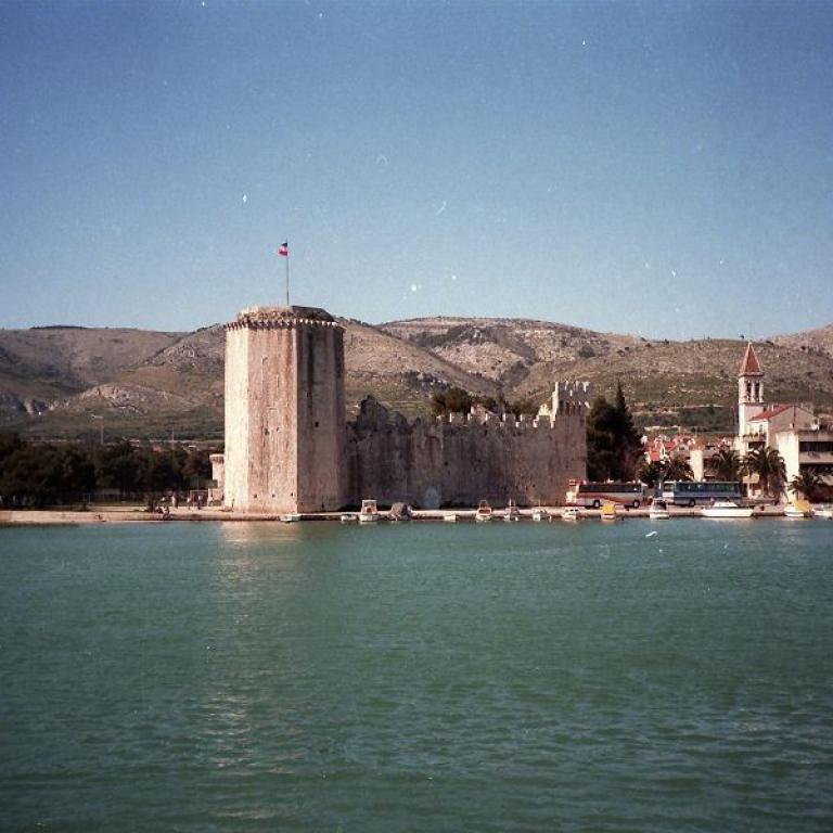 Trogir seinerzeit