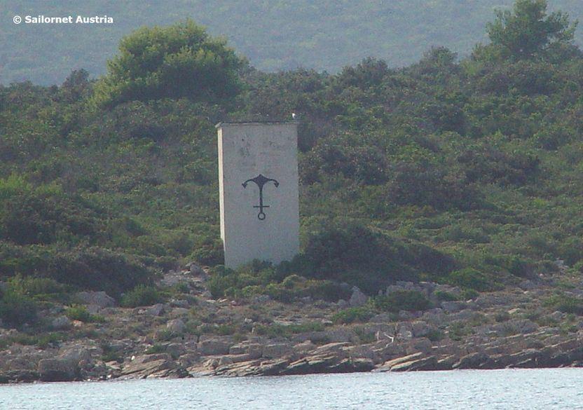 Foto Ankerverbot