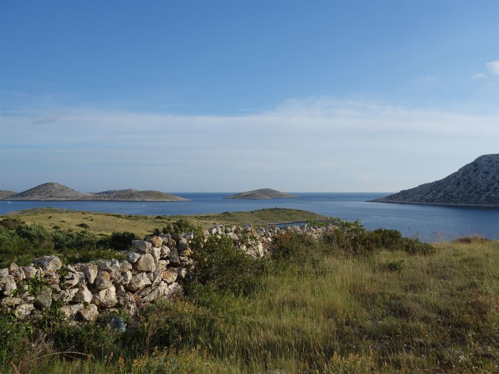 Bucht in Kroatien