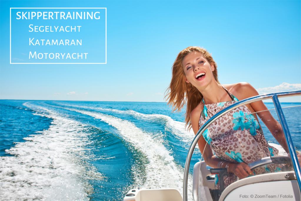 Skippertraining