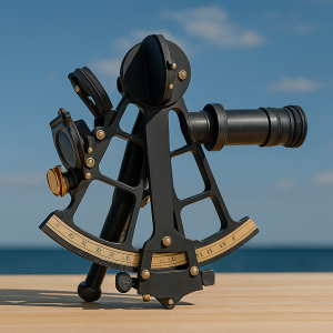 Sextant - Navigationsgerät